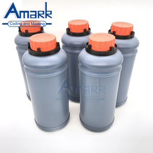 Consumables Willett 601 <strong>Ink</strong> Solvent for CIJ Inkjet Printer 500ml CIJ <strong>Make</strong>-up <strong>and</strong> Solvent for Inkjet <strong>Coding</strong> Printer - Product Image 3