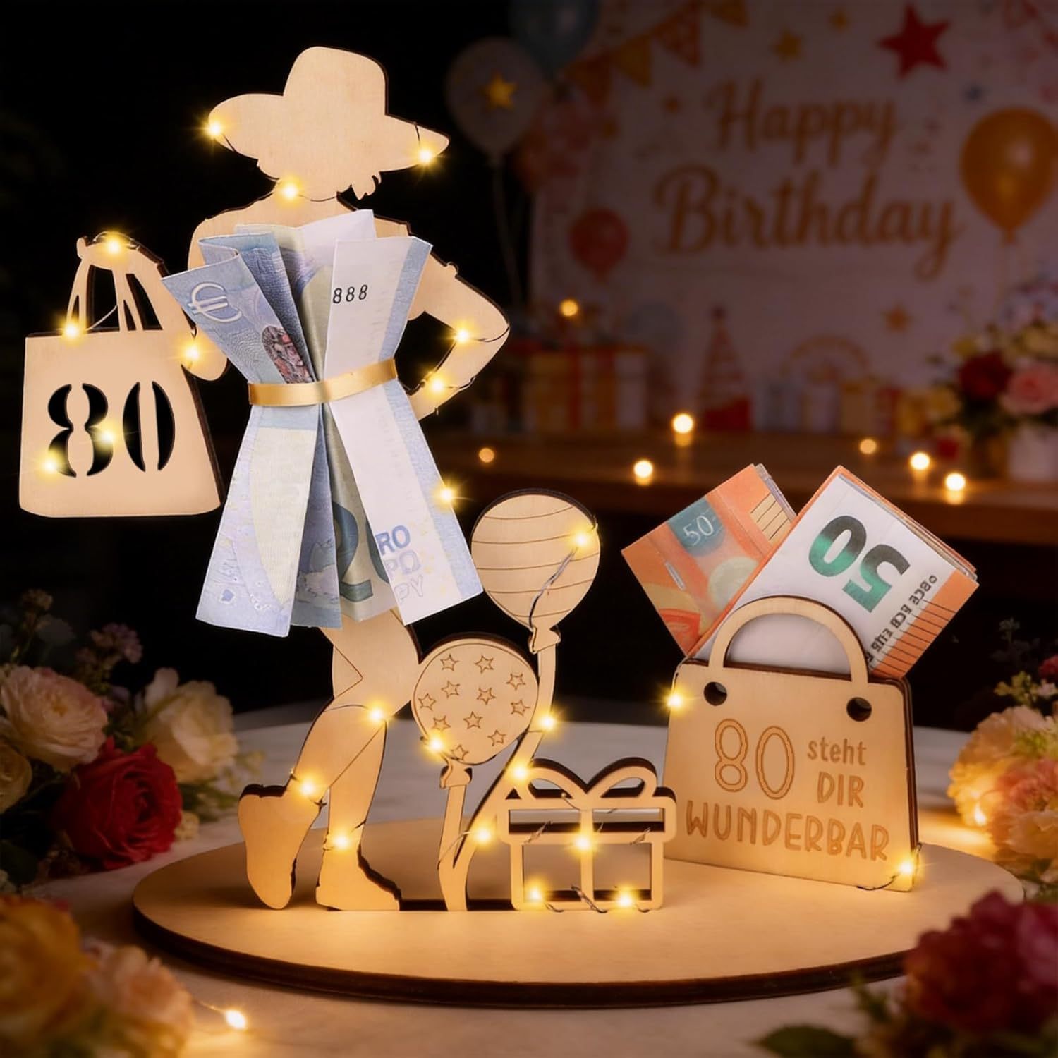 80 cumpleaños