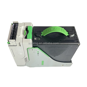 JCM IVIZION-100-SS Kiosk Retail Machine Bill Valid ator mit schwarzer Lünette und Geldautomaten - Product Image 1