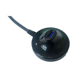 Evrensel USB 3.0 yerleştirme istasyonu USB3.0 erkek ve dişi M/F Sync veri masaüstü istasyonu ile şarj kablosu kablo - Product Image 5
