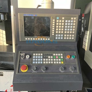 多功能3/5/4轴vmc 850 3d模型数控金属铣床 - Product Image 4
