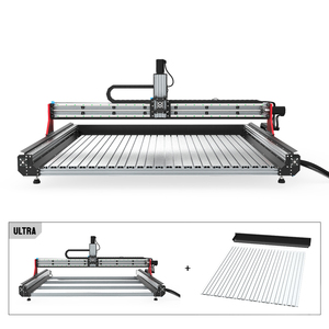 BulkMan3D 1500x1500mm OXMAN <strong>ULTRA</strong> CNC Full <strong>Kit</strong> Complete <strong>Kit</strong> SFU1610 Ball Screws for CNC Router CNC Milling Machine - Product Image 2