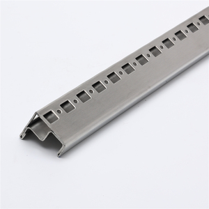 <strong>Rittal</strong> Compatible PS 9 Fold Profile Electrical Cabinet Profile Accessories Frame Cold-Pressed Carbon/Stainless Wholesale Custom - Product Image 2