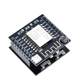 ESP8266 modulo WIFI seriale ESP-12F Mini scheda di sviluppo Nodemcu CH340 modulo Micro USB Witty Cloud - Product Image 1