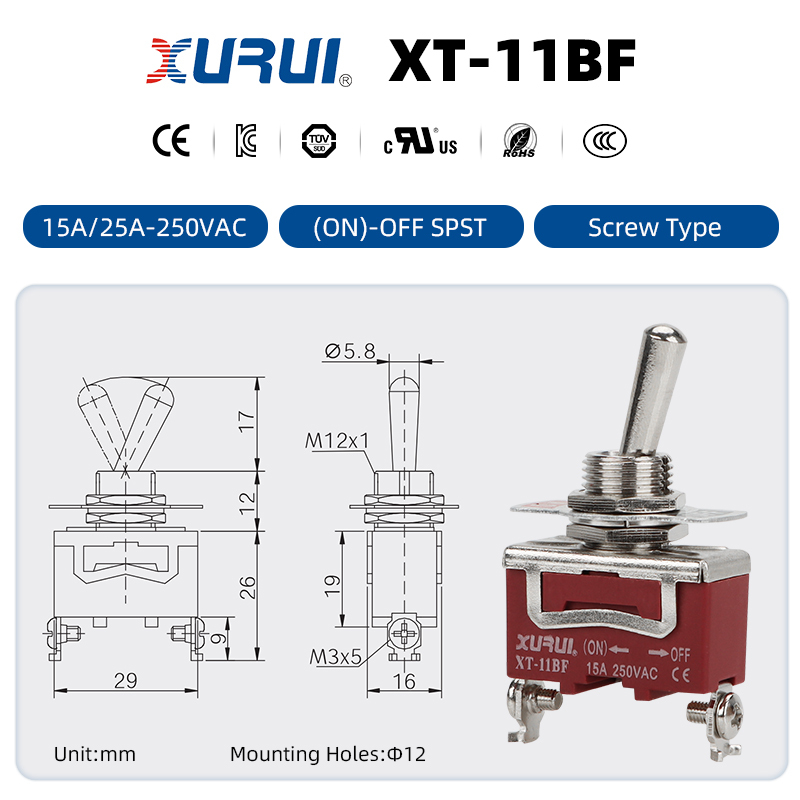 XT-11BF