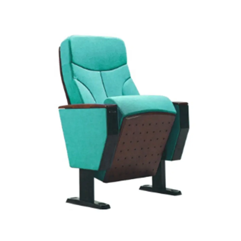 Lower Price 590*760*1000mm Theater Chair Cover Fabric YA-01C