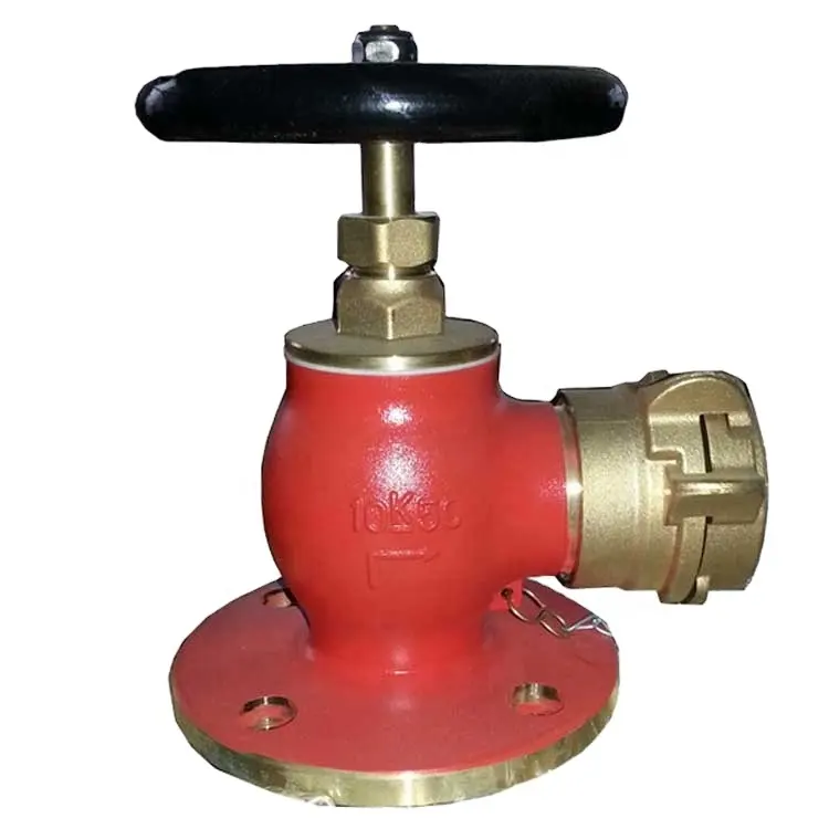 Kapalı yangın musluğu SNZW65 ulusal standart yangın hidrant cıvata kafa anahtarı yangın vanası dönen dekompresyon cıvata