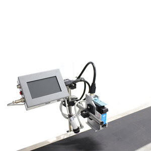 Hot Sales Variable Daten Verfalls datum Logo QR-Code Barcode Intelligente Montagelinie Cij <span class=keywords><strong>Batch</strong></span> Code Tinten strahl drucker - Product Image 5