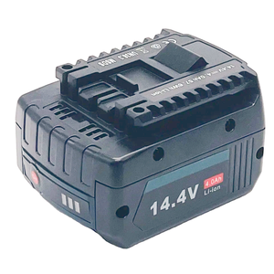 博世14.4V 4A电动工具电池热更换电池 - Product Image 1