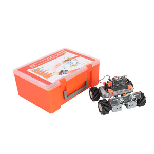 Chính phủ Đấu Thầu dự án 11 trong 1 <span class=keywords><strong>Starter</strong></span> <span class=keywords><strong>Kit</strong></span> Python lập trình DIY STEM microbit giáo dục Robot Bộ dụng cụ cho các trường học - Product Image 2