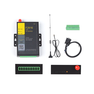 Industrial celular 4G módems LTE m2m 3g modbus/o módem celular gprs dtu módem - Product Image 1