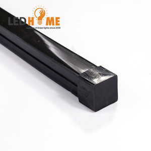 Diyneon用ブラックシリコンRGBRignライトプロファイルネオンLEDフレックス - Product Image 4
