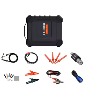 Lanciare O2-2 a 4 canali analizzatore digitale oscilloscopio Scopebox strumento diagnostico Full-Function con porta USB garanzia di 1 anno - Product Image 5