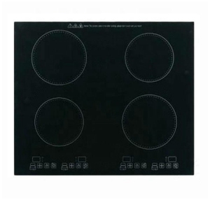 内置电磁炉触摸屏电磁炉4板燃烧器电感应炉 - Product Image 1