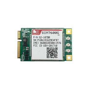 Sbloccato SIMCom SIM7600E/SIM7600E-H/SIM7600G/SIM7600A/SIM7600JC/ MINI PCIE LTE Cat4 Modulo - Product Image 5