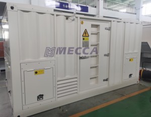 Containerized tải ngân hàng 2mva 3mva 6mva điện trở/quy nạp loại cho trung tâm dữ liệu máy phát điện kiểm tra 380V 400V 480V 690V - Product Image 6