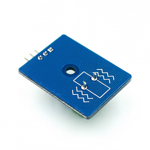 Trommel simulieren Piezo elektrischer Sensor Analoges Keramik-Vibrations sensor modul Piezo elektrizität Für Arduino DIY KIT