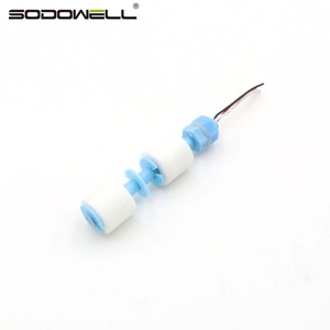 Sodowell-sensor de nivel de flotación de plástico pp, interruptor de nivel de agua, sensor de nivel de flotación - Product Image 4