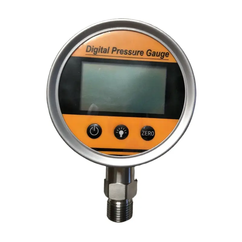 Manomètre de pression numérique, de haute précision, 0.02% 0.01% 0.1% 0.2%