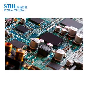 Tedarikçi OEM PCBA üreticisi 1-8 katman FR-4 PCB kartı özel PCB takımı SMT PCBA fabrika - Product Image 2