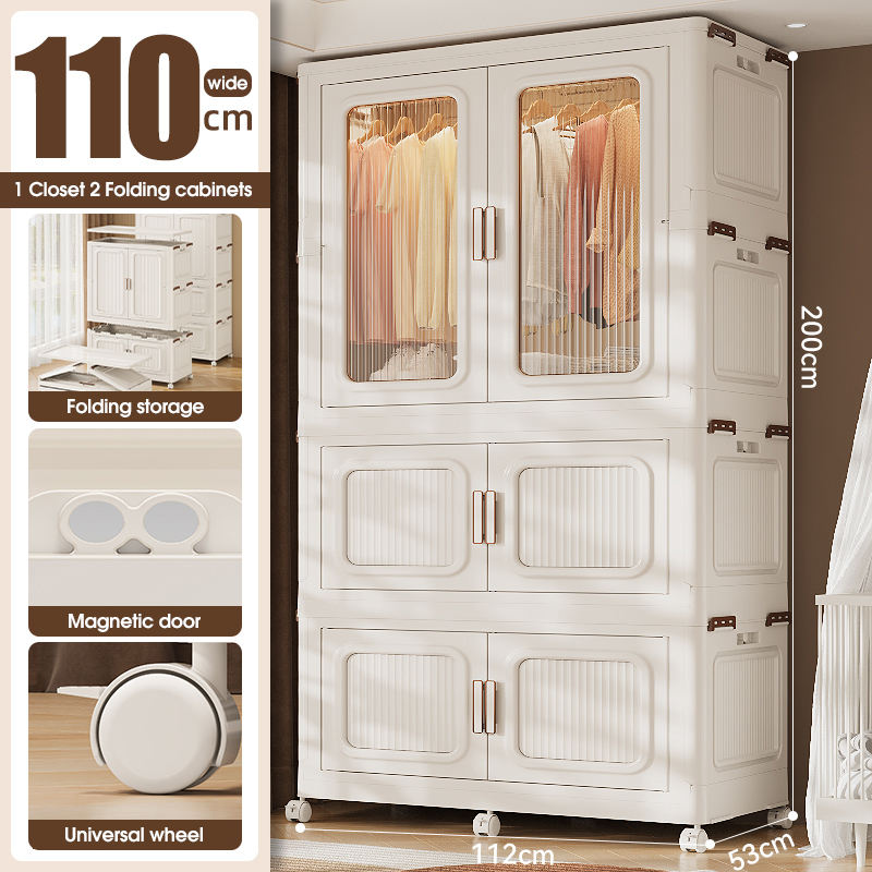 XL 2 tiroirs + 1 armoire