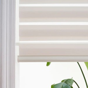 Zebra tapparelle di alta qualità Design moderno copertura finestra elettrica con tecnica di installazione integrata a distanza buona per le finestre - Product Image 3