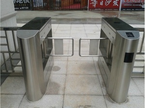 Qigong sistema di controllo accessi barriera oscillante Tcp ip canale di rete gate Controller di accesso altalena barriera