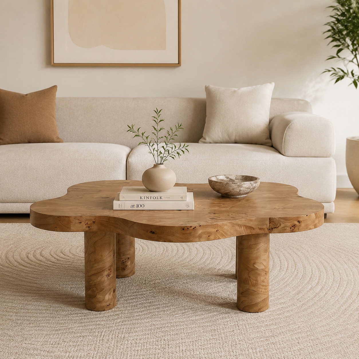 Legno naturale