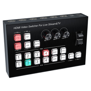 videocast <strong>switching</strong> controller live streaming broadcast switcher replay <strong>video</strong> Mix controller - Product Image 1