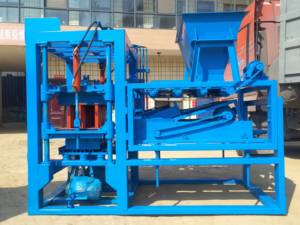 Giá Thấp Tự Động Gạch Làm Máy Móc Xi Măng Khối Bê Tông Máy Hollow Paver Khối Làm Khối Bê Tông - Product Image 4