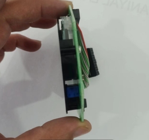 横川F9802JAインジケータユニットアセンブリAXF002 AXF400 PLC PAC & 専用コントローラー用インテグラルフローメーターシリーズ - Product Image 5