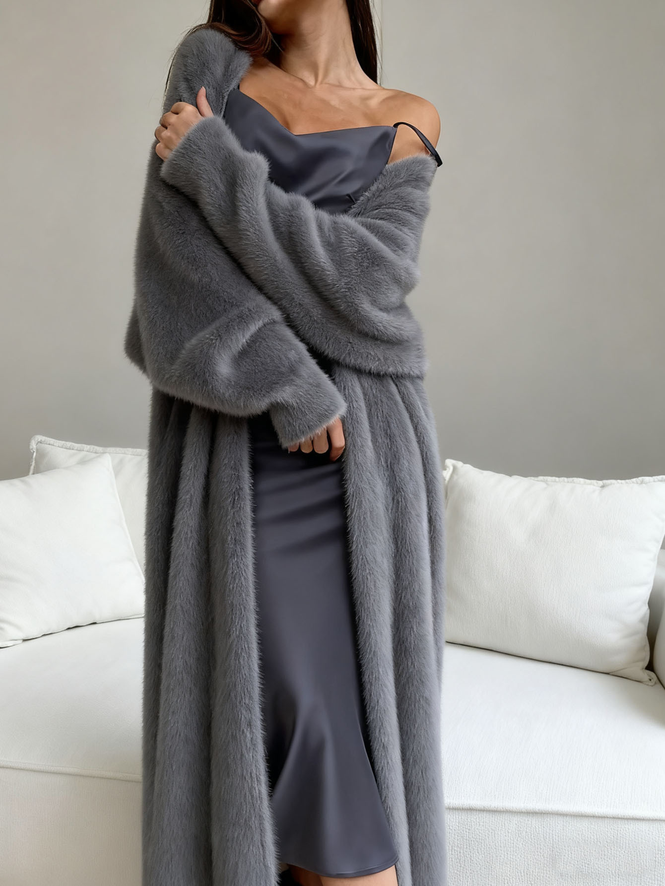 Gray
