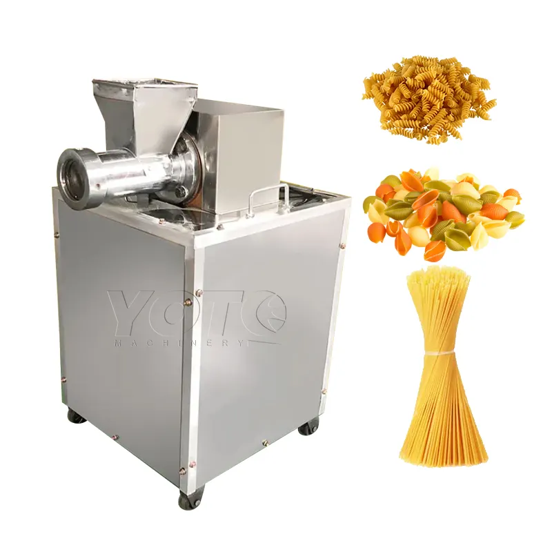 Preço barato de Fabricação de Máquina de Espaguete Multi Função Máquina de Macar Macar Automática Casa