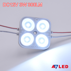 Tabela ve kanal harfleri IP67 derece için marka LED ile yüksek parlaklık 3W güç LED modülü - Product Image 2