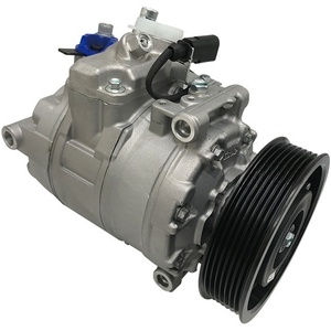 A/C kompresör OE 4471907595 / <span class=keywords><strong>7L6820803L</strong></span> 2007-2010 Audi Q7 için Audi 717c 17c 7pk