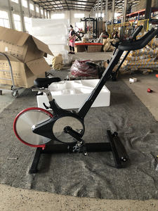 จักรยานปั่นออกกำลังกายระบบแม่เหล็กอุปกรณ์ฟิตเนสอยู่กับที่สำหรับปั่นในร่ม - Product Image 4