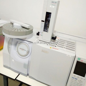 JP Shimadzu GC2010 Laboratory <strong>GC</strong> FID <strong>Detector</strong> Gas Chromatograph Used in Laboratory Analysis - Product Image 3