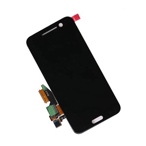 HTC 10 için 10 M10 LCD ekran dokunmatik ekran Digitizer ön cam meclisi siyah - Product Image 2