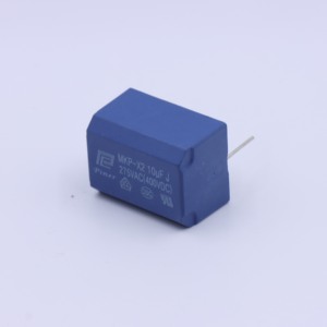 具有竞争力的价格紧凑设计安全薄膜电容器Mkp X2 0.1uf 0.82uf 0.68uf 275v 310v电容器 - Product Image 5