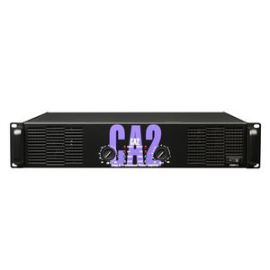 Power Mixer <strong>Amplifier</strong> <strong>2</strong> Channel Audio Power <strong>Amplifier</strong> CA2 Factory Price <strong>Amplifier</strong> Professional Power - Product Image 1
