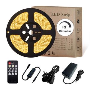 Series-SMD 2535/5050 All-One-Link <strong>LED</strong> Strip Lighting Kit for Decoration 7.2 <strong>16W</strong>/Meter Single/Dual/RGB/RGBWW Copper Body from - Product Image 2