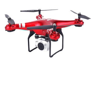 Wander SH5 Kids' Mini Drone with LED Backlight 4K HD FPV Camera 10 <strong>Minute</strong> Long Flight &amp; 8K Image Capture Remote Control Toy - Product Image 1