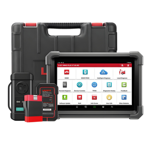 Starten Sie das X431 IMMO Plus-Upgrade IMMO Elite Key Programmer Key Programming Coding Tool Wegfahr sperre All Key Lost Car Diagnostic Tool - Product Image 1