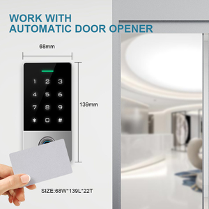 Doortec FP07 <strong>Functional</strong> <strong>Access</strong> <strong>Control</strong> Machine/attendance Machine Password Code Finger Print - Product Image 3