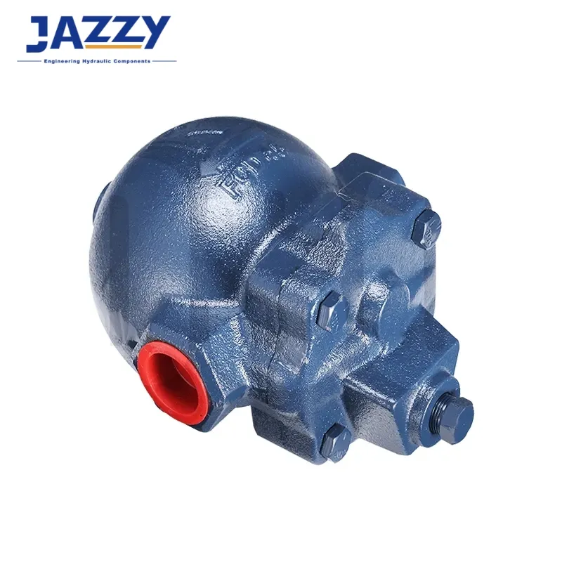 JAZZY BALL FLOAT STEAM TRAP FT14 avvitato e flangia filettatura bimetallica e flangia sedile a sfera monoposto separatore di vapore trappola per vapore