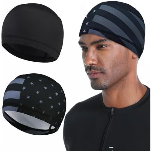 2pcs(blackus Flag Gray