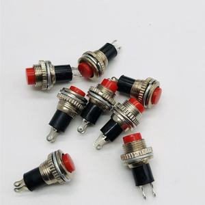 10MM <strong>Small</strong> <strong>Button</strong> <strong>Switch</strong> DS-316 Lock-free Self-Reset <strong>Push</strong> <strong>Switch</strong> - Product Image 5