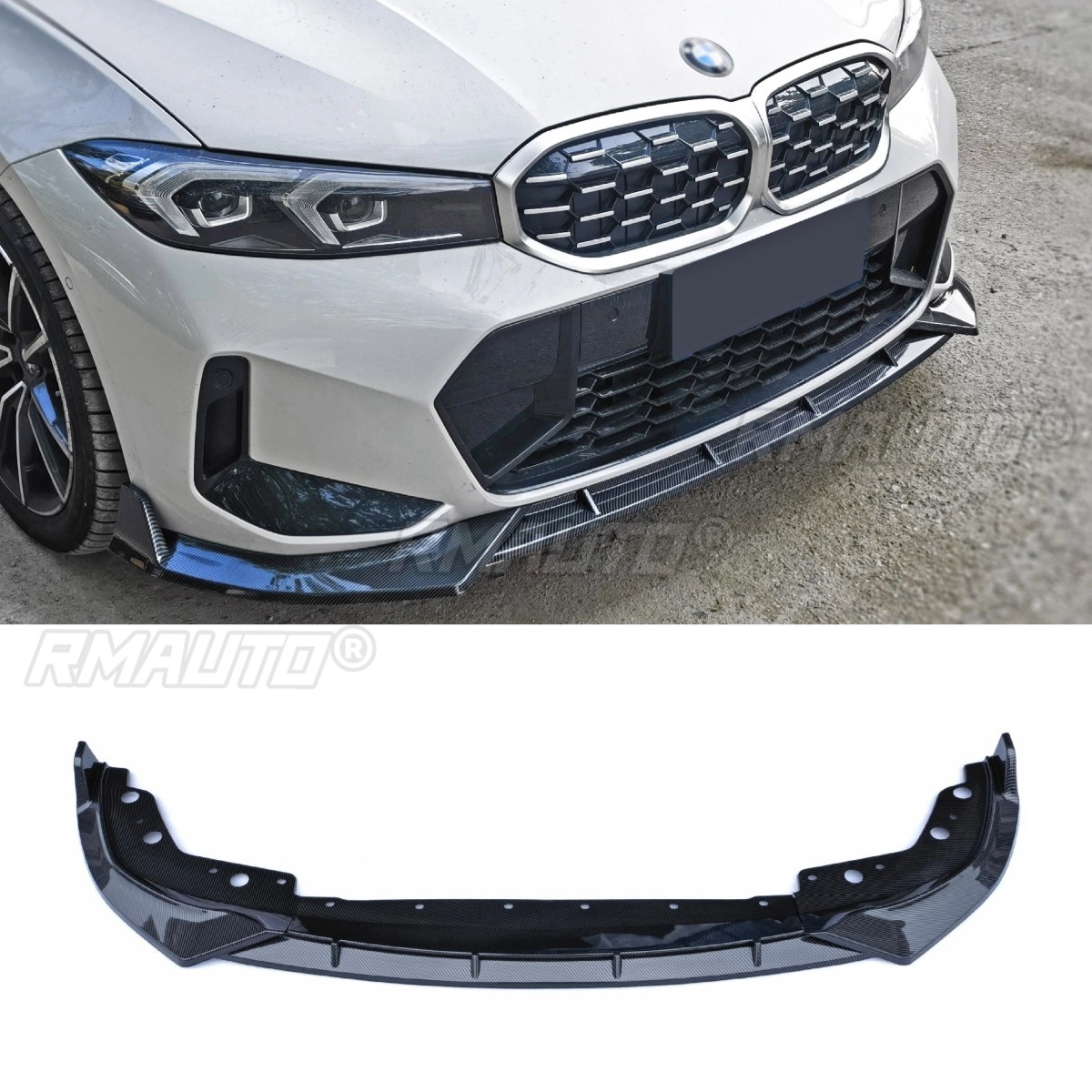 Carbon Look
