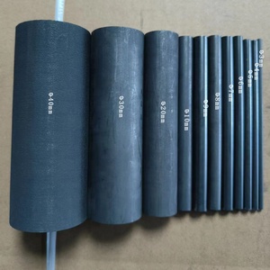 碳石墨棒毛坯钓鱼石墨高纯石墨棒 - Product Image 3