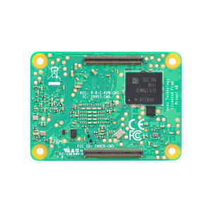 Raspberry Pi Compute modulo CM5 8GB LPDDR4-4267 SDRAM 64GB schede di sviluppo della memoria CM5108064 8G RAM 64G eMMC WiFi BLE Wireless - Product Image 2